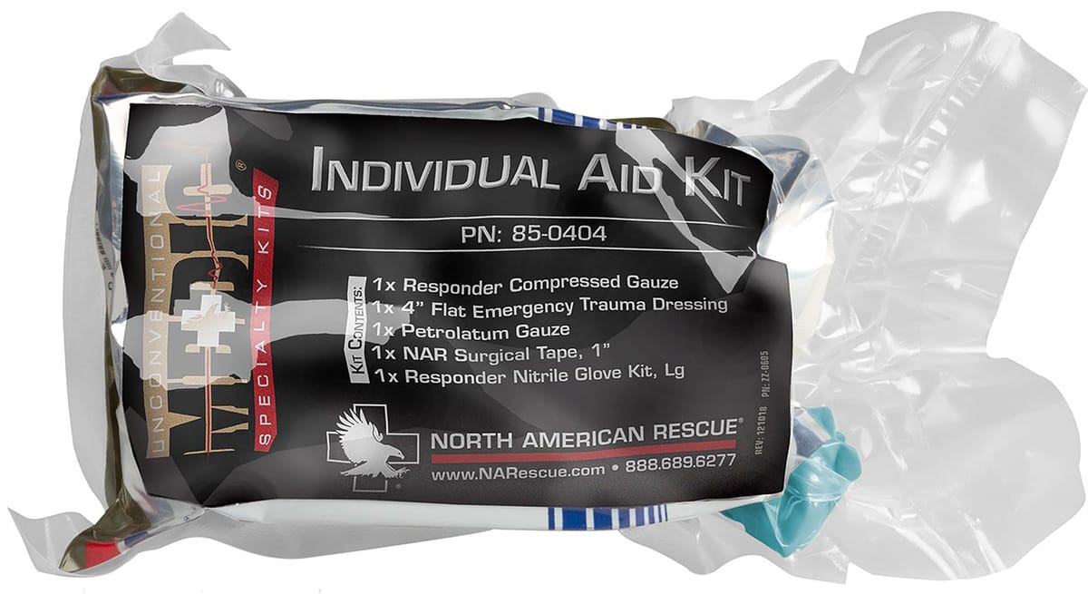 Hemorrhage Control Kit Contents: What’s Inside and Why It Matters